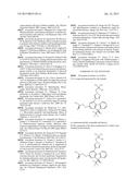 PYRAZOLE-ALCOHOL COMPOUNDS AND PHARMACEUTICAL USE THEREOF diagram and image