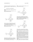 PYRAZOLE-ALCOHOL COMPOUNDS AND PHARMACEUTICAL USE THEREOF diagram and image