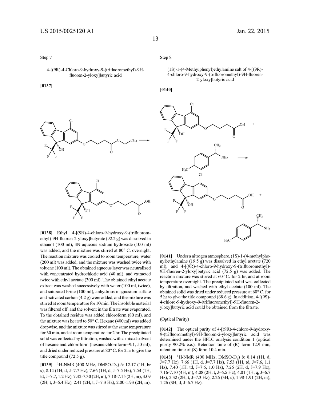 PYRAZOLE-ALCOHOL COMPOUNDS AND PHARMACEUTICAL USE THEREOF - diagram, schematic, and image 14