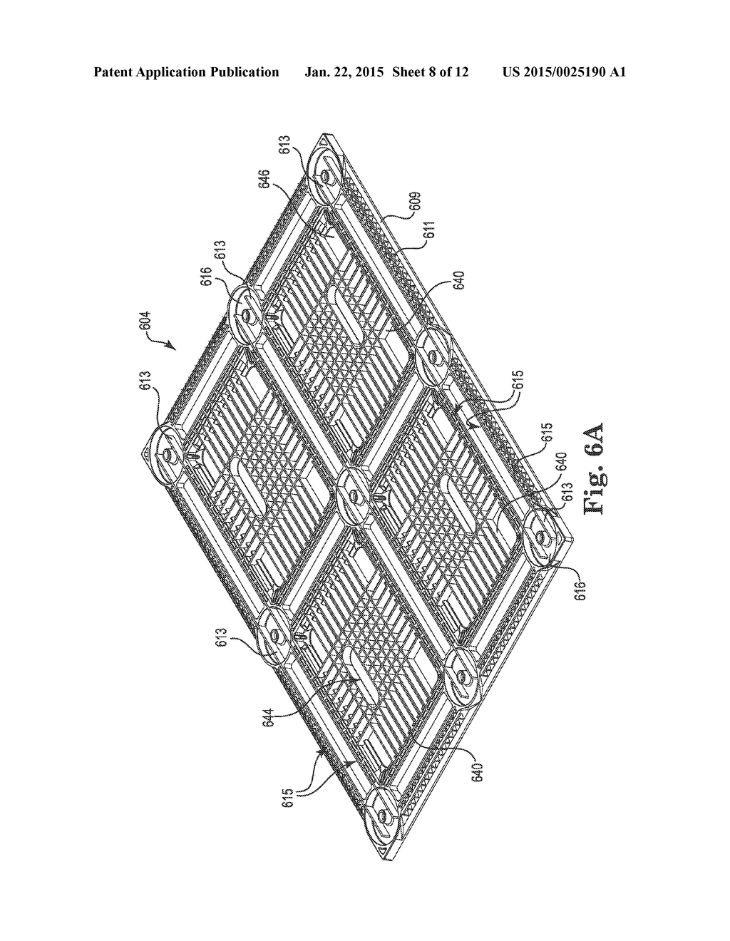 FLAME RETARDANT PALLET - diagram, schematic, and image 09