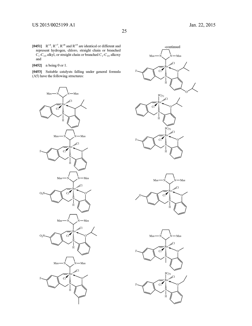 CATALYST COMPOSITIONS AND THEIR USE FOR HYDROGENATION OF NITRILE RUBBER - diagram, schematic, and image 31