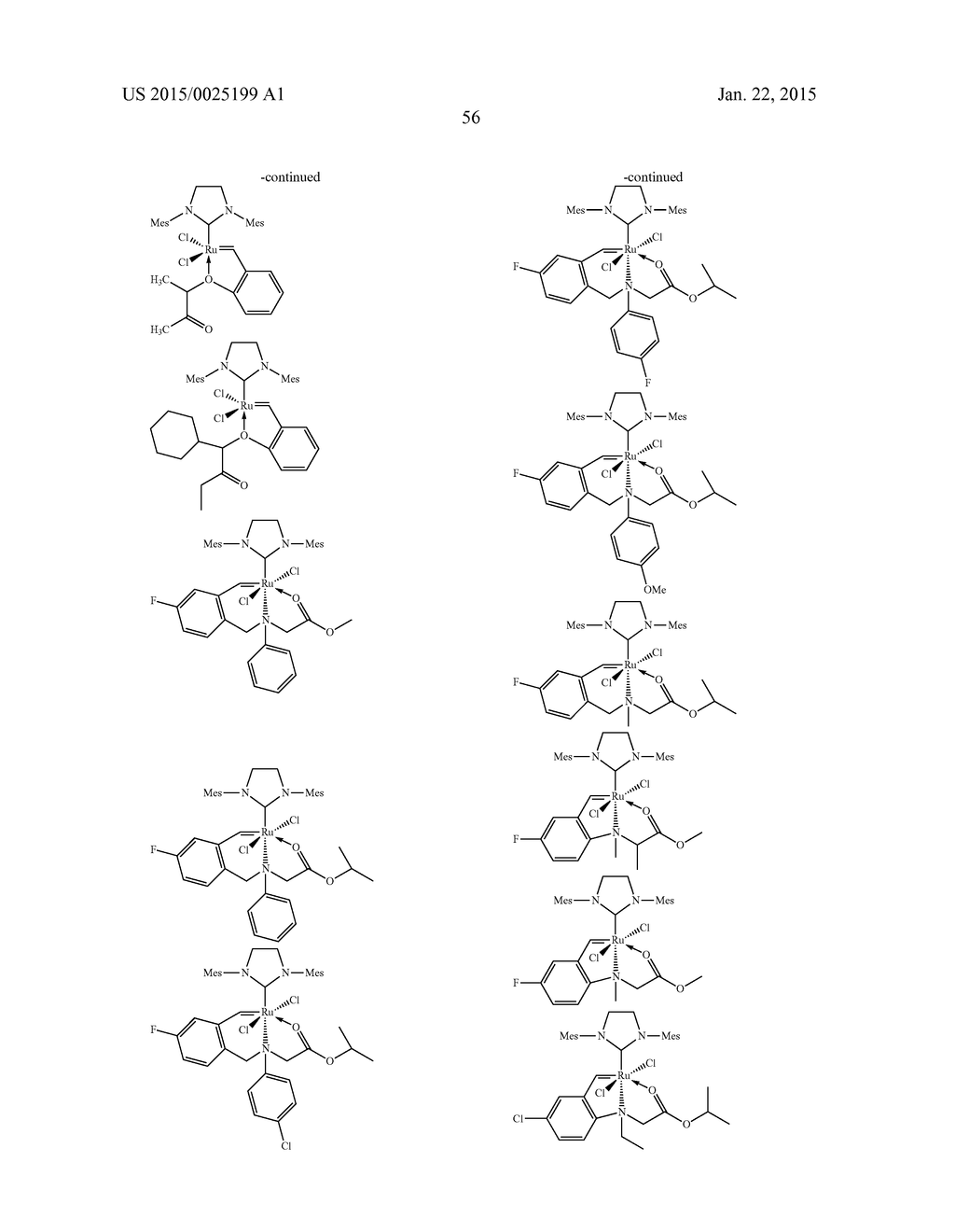 CATALYST COMPOSITIONS AND THEIR USE FOR HYDROGENATION OF NITRILE RUBBER - diagram, schematic, and image 62