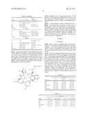 CYCLIC PENTADEPSIPEPTIDES AND MICROORGANISM OF FUSARIUM STRAIN PRODUCING     THE SAME diagram and image