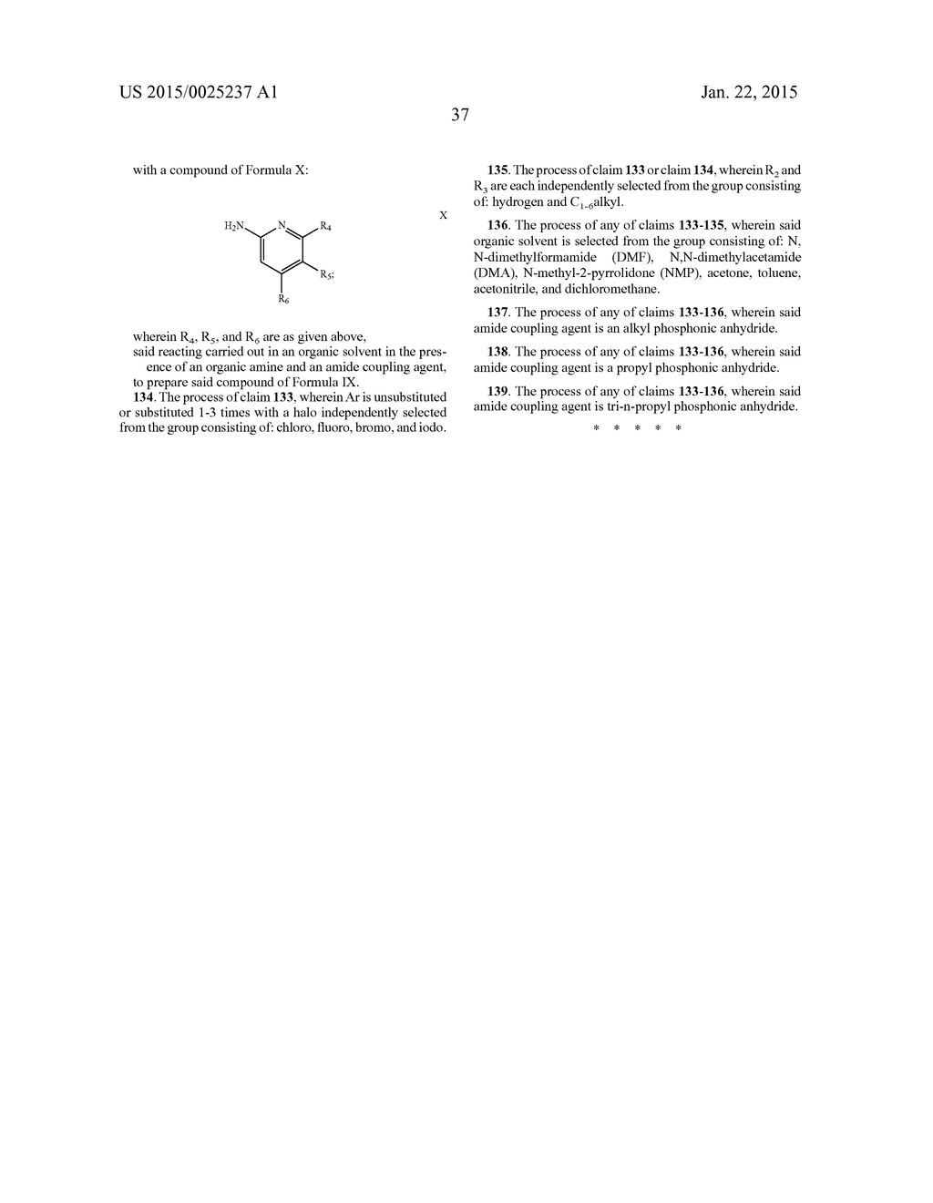 Methods and Compounds Useful in the Synthesis of Orexin-2 Receptor     Antagonists - diagram, schematic, and image 38