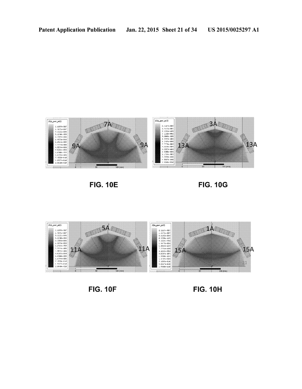 DEVICES AND METHODS FOR MAGNETIC STIMULATION FOR THE TREATMENT OF     NEUROLOGICAL DISORDERS - diagram, schematic, and image 22