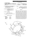 SYSTEMS, ARTICLES AND METHODS FOR STRAIN MITIGATION IN WEARABLE ELECTRONIC     DEVICES diagram and image