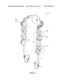 CONTROL SYSTEM FOR EXOSKELETON APPARATUS diagram and image