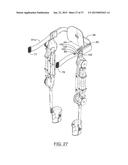 CONTROL SYSTEM FOR EXOSKELETON APPARATUS diagram and image