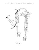 CONTROL SYSTEM FOR EXOSKELETON APPARATUS diagram and image