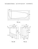 SYSTEMS AND METHODS FOR PROVIDING AN ORTHOPEDIC FOOT SUPPORT diagram and image