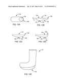 SYSTEMS AND METHODS FOR PROVIDING AN ORTHOPEDIC FOOT SUPPORT diagram and image