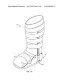 SYSTEMS AND METHODS FOR APPLYING A TOTAL CONTACT AND OFFLOADING CAST diagram and image