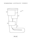 SYSTEMS AND METHODS FOR APPLYING A TOTAL CONTACT AND OFFLOADING CAST diagram and image