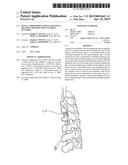 SPINAL CORD STIMULATOR LEAD HAVING MULTIPLE OBSTRUCTION-CLEARING FEATURES diagram and image