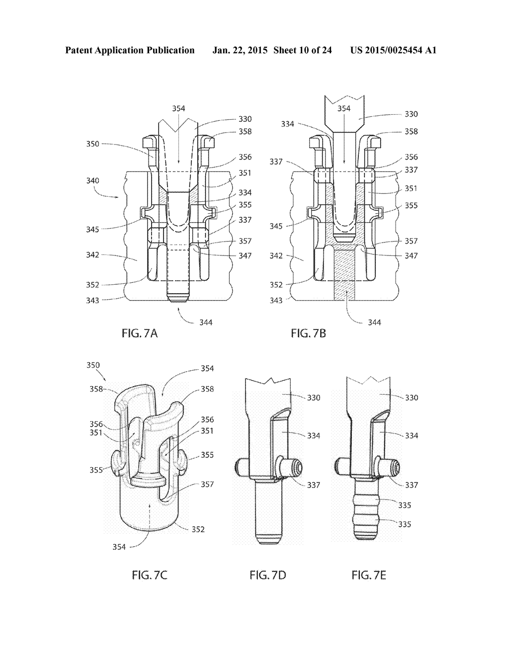 SYRINGES FOR PREFILLED AND FILL-AT-USE MIXING AND DRUG DELIVERY - diagram, schematic, and image 11