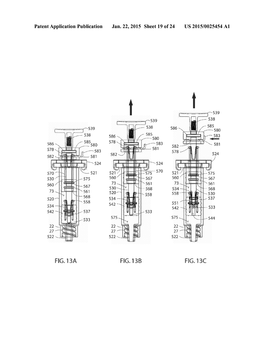 SYRINGES FOR PREFILLED AND FILL-AT-USE MIXING AND DRUG DELIVERY - diagram, schematic, and image 20