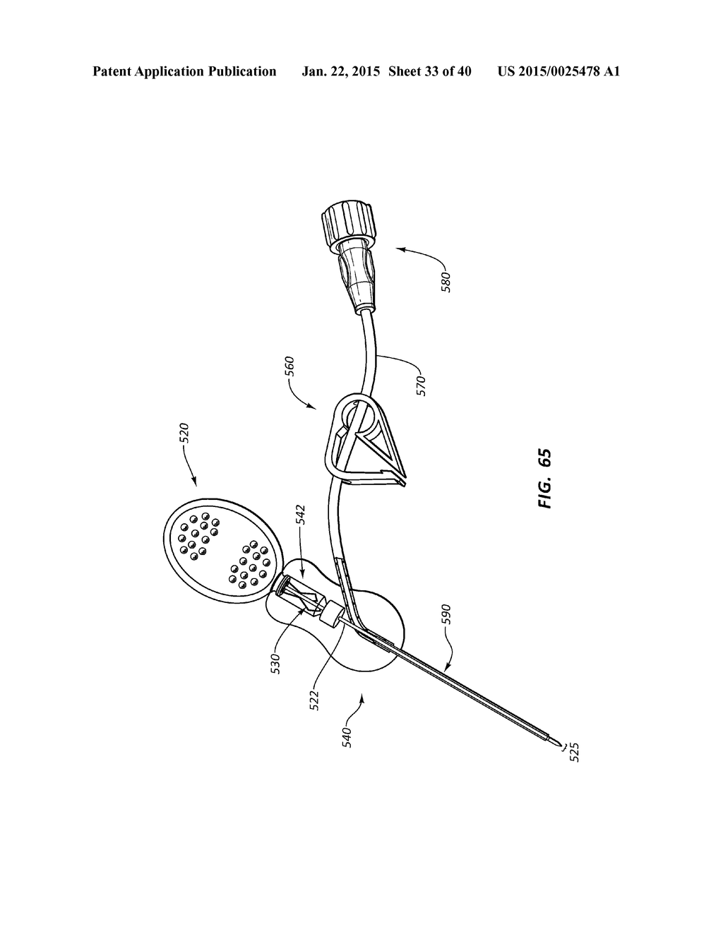 Reinforced Septum for an Implantable Medical Device - diagram, schematic, and image 34