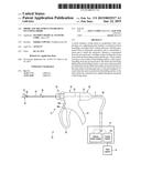 PROBE AND TREATMENT INSTRUMENT INCLUDING PROBE diagram and image