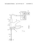 PROBE AND TREATMENT INSTRUMENT INCLUDING PROBE diagram and image