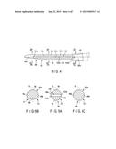 PROBE AND TREATMENT INSTRUMENT INCLUDING PROBE diagram and image