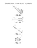 DEVICE AND METHOD FOR INSTALLING FEMORAL PROSTHETIC KNEE JOINT diagram and image