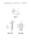 DEVICE AND METHOD FOR INSTALLING FEMORAL PROSTHETIC KNEE JOINT diagram and image