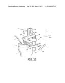 DEVICE AND METHOD FOR INSTALLING FEMORAL PROSTHETIC KNEE JOINT diagram and image