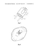 APPARATUS AND METHOD FOR SUTURING BODY LUMENS diagram and image