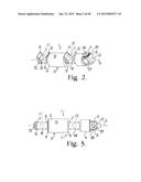 LONGITUDINAL CONNECTING MEMBER WITH SLEEVED TENSIONED CORDS diagram and image