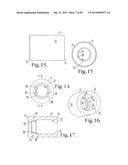 LONGITUDINAL CONNECTING MEMBER WITH SLEEVED TENSIONED CORDS diagram and image