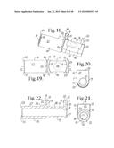 LONGITUDINAL CONNECTING MEMBER WITH SLEEVED TENSIONED CORDS diagram and image