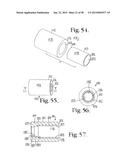 LONGITUDINAL CONNECTING MEMBER WITH SLEEVED TENSIONED CORDS diagram and image