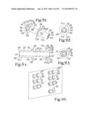 LONGITUDINAL CONNECTING MEMBER WITH SLEEVED TENSIONED CORDS diagram and image