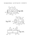 LONGITUDINAL CONNECTING MEMBER WITH SLEEVED TENSIONED CORDS diagram and image