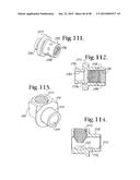 LONGITUDINAL CONNECTING MEMBER WITH SLEEVED TENSIONED CORDS diagram and image