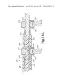 LONGITUDINAL CONNECTING MEMBER WITH SLEEVED TENSIONED CORDS diagram and image