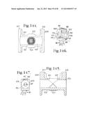 LONGITUDINAL CONNECTING MEMBER WITH SLEEVED TENSIONED CORDS diagram and image