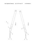 PERCUTANEOUS BLEPHAROPLASTY DEVICE AND METHOD diagram and image