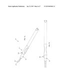 PERCUTANEOUS BLEPHAROPLASTY DEVICE AND METHOD diagram and image