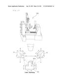 METHOD FOR CREATING MACHINING DATA FOR USE IN HYBRID ULTRAPRECISION     MACHINING DEVICE, AND HYBRID ULTRAPRECISION MACHINING DEVICE diagram and image