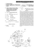 ROBOT CONTROLLING DEVICE, ROBOT APPARATUS, ROBOT CONTROL METHOD, PROGRAM     FOR EXECUTING ROBOT CONTROL METHOD, AND RECORDING MEDIUM ON WHICH PROGRAM     IS RECORDED diagram and image