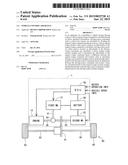 VEHICLE CONTROL APPARATUS diagram and image