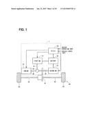 VEHICLE CONTROL APPARATUS diagram and image