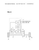 VEHICLE CONTROL APPARATUS diagram and image