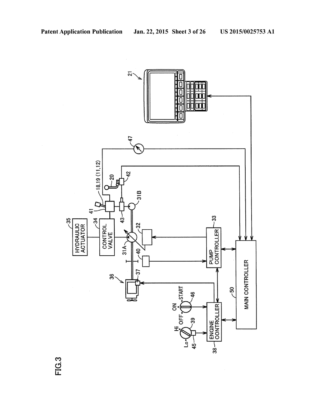 WORK VEHICLE - diagram, schematic, and image 04