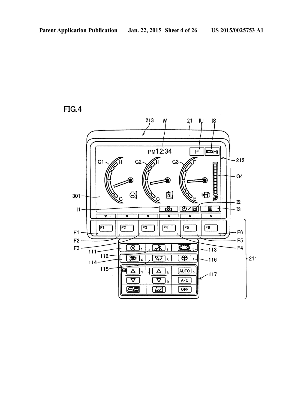 WORK VEHICLE - diagram, schematic, and image 05