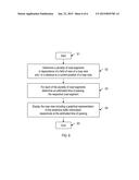 METHOD OF DISPLAYING A MAP VIEW AND NAVIGATION DEVICE diagram and image