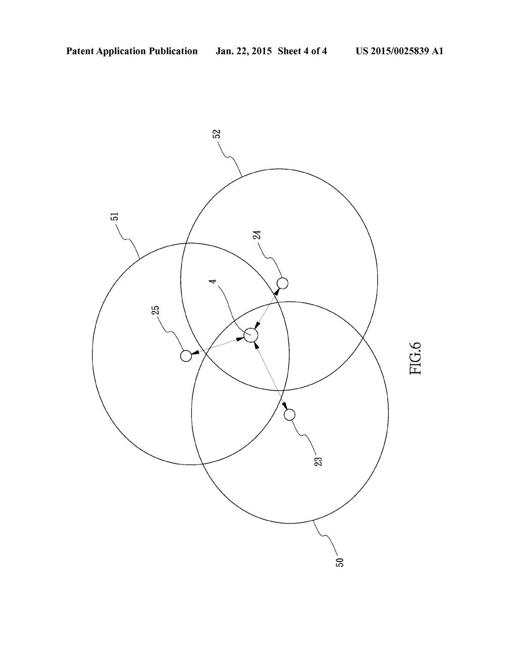 POSITIONING SYSTEM AND METHOD THEREOF FOR AN OBJECT AT HOME - diagram, schematic, and image 05