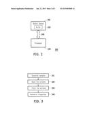 ELECTRONIC DEVICE AND METHOD OF MOTION PROCESSING diagram and image