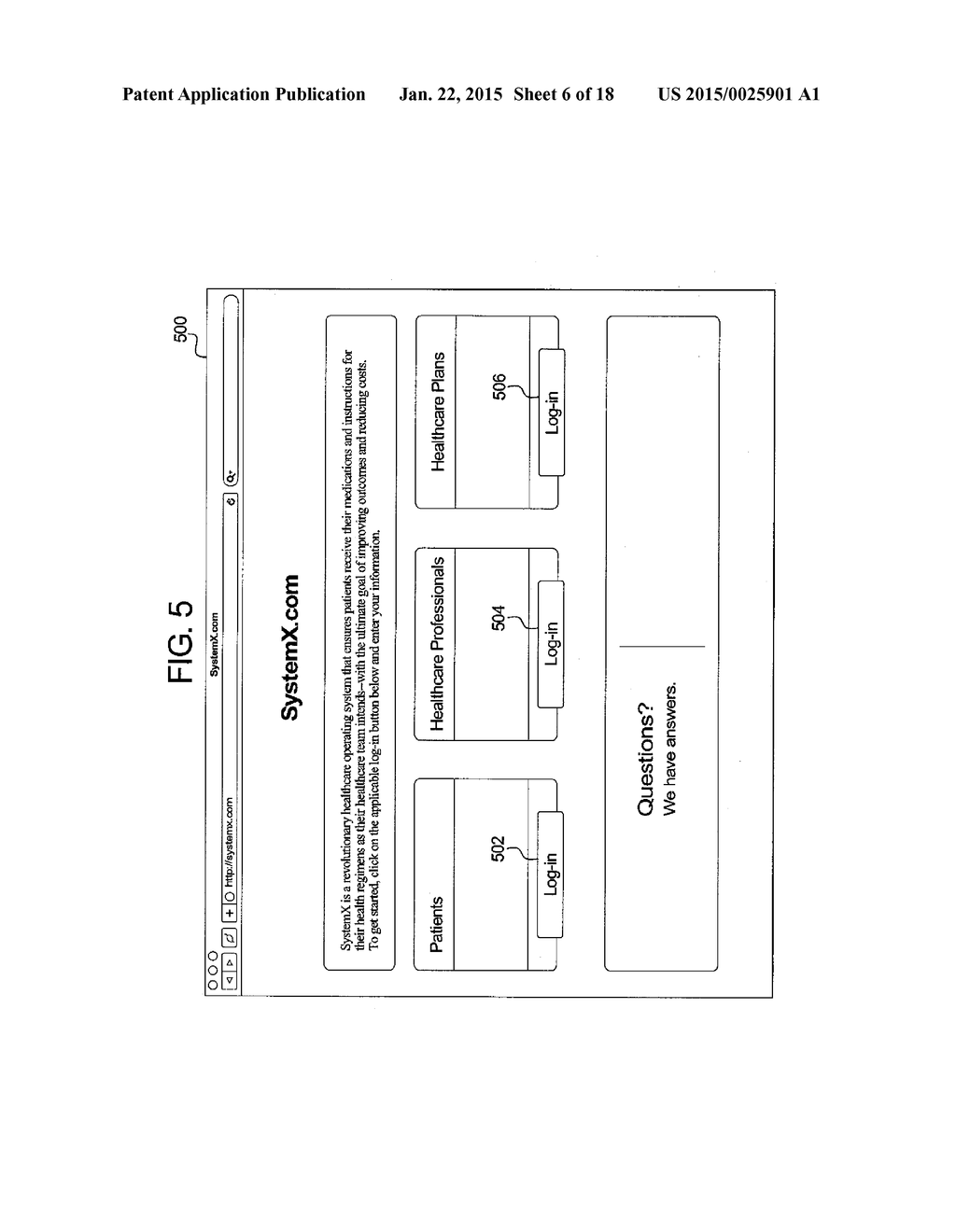 METHODS AND APPARATUS FOR IMPROVING HEALTHCARE - diagram, schematic, and image 07